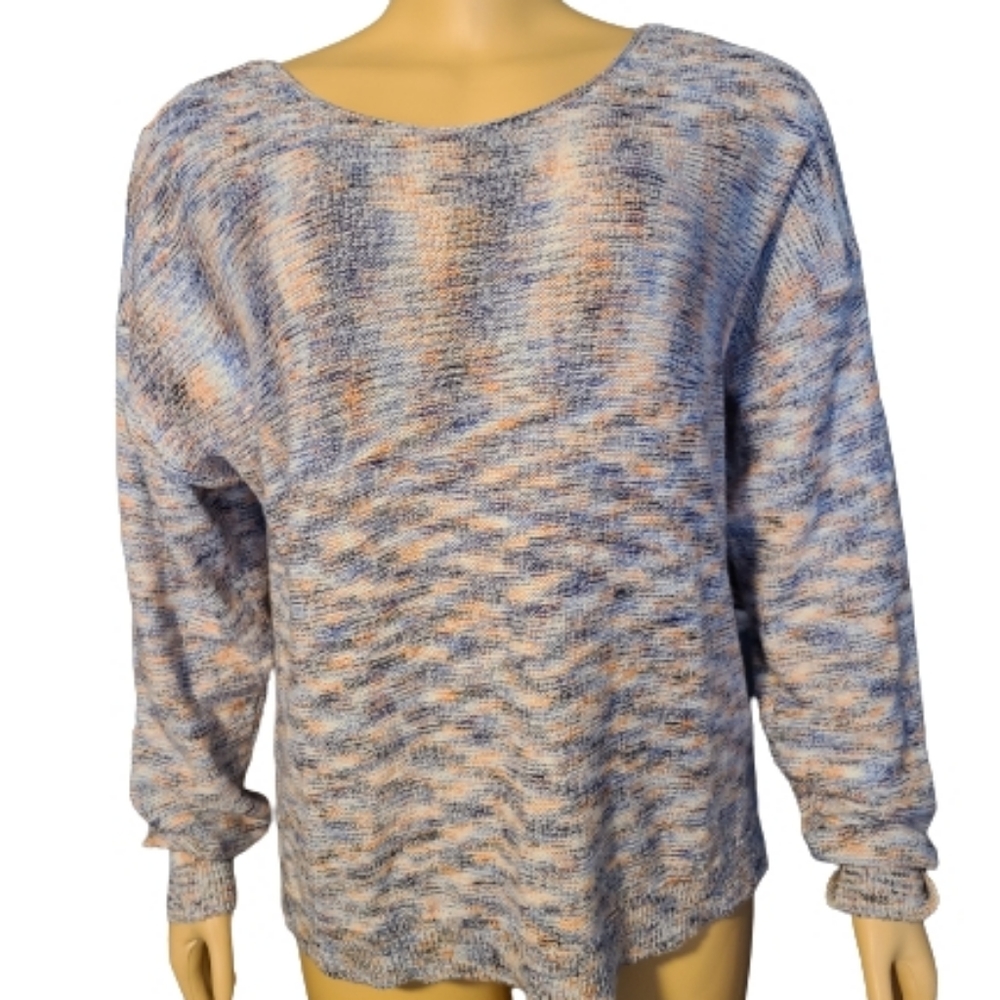 Kimchi blue multicolored V- back tie